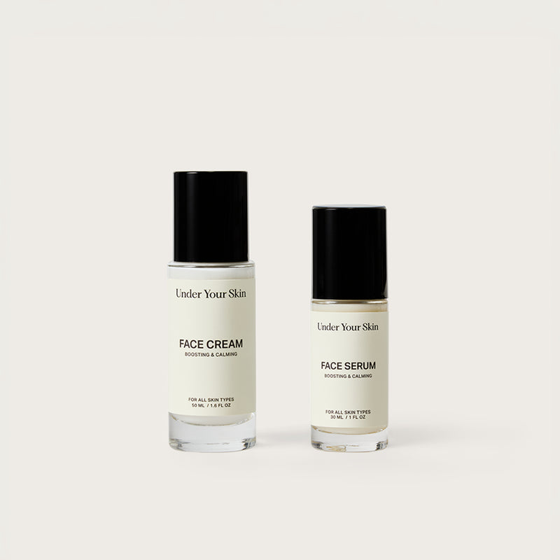 Face Hydration Duo