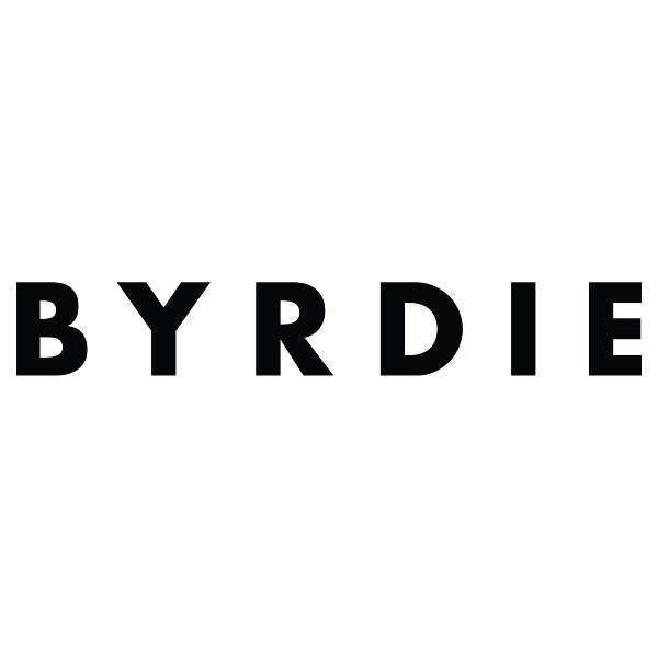 BYRDIE logo