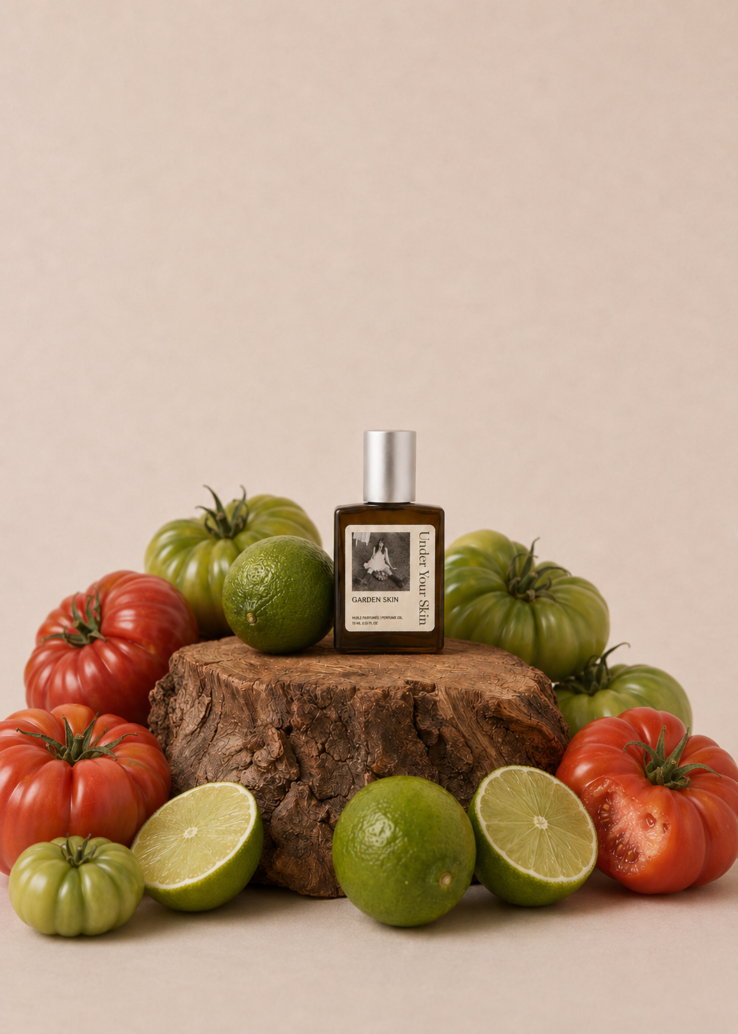 Coming soon - Garden Skin Fragrance Oil