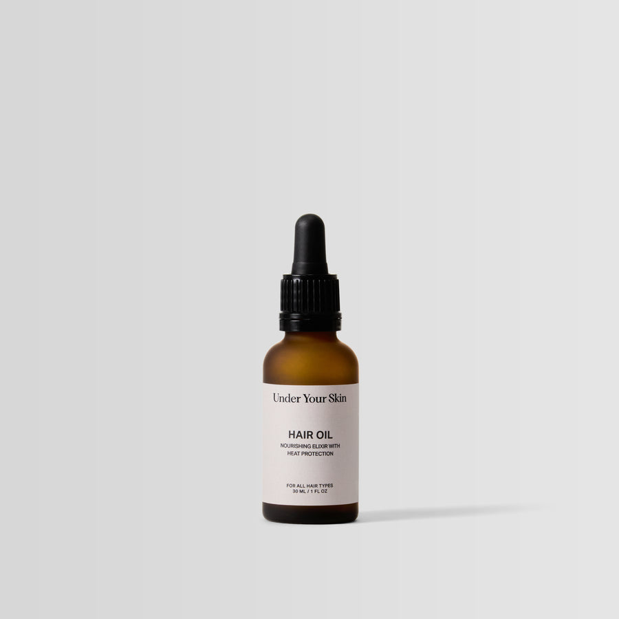 Hair oil