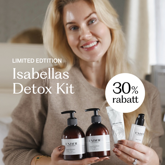 Isabella Löwengrips Exklusiva Detox Kit 