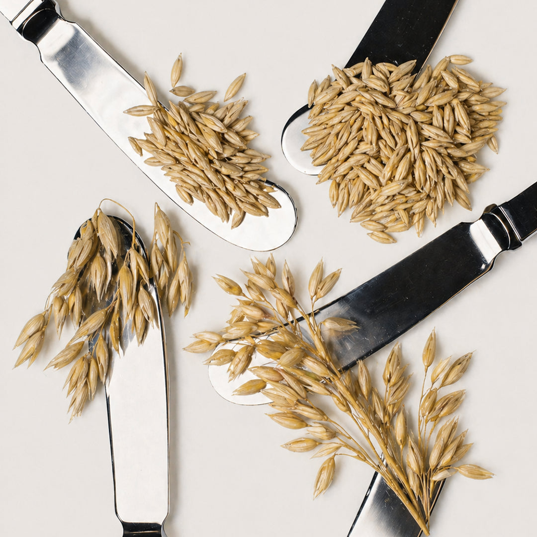 Oat Kernel Flour