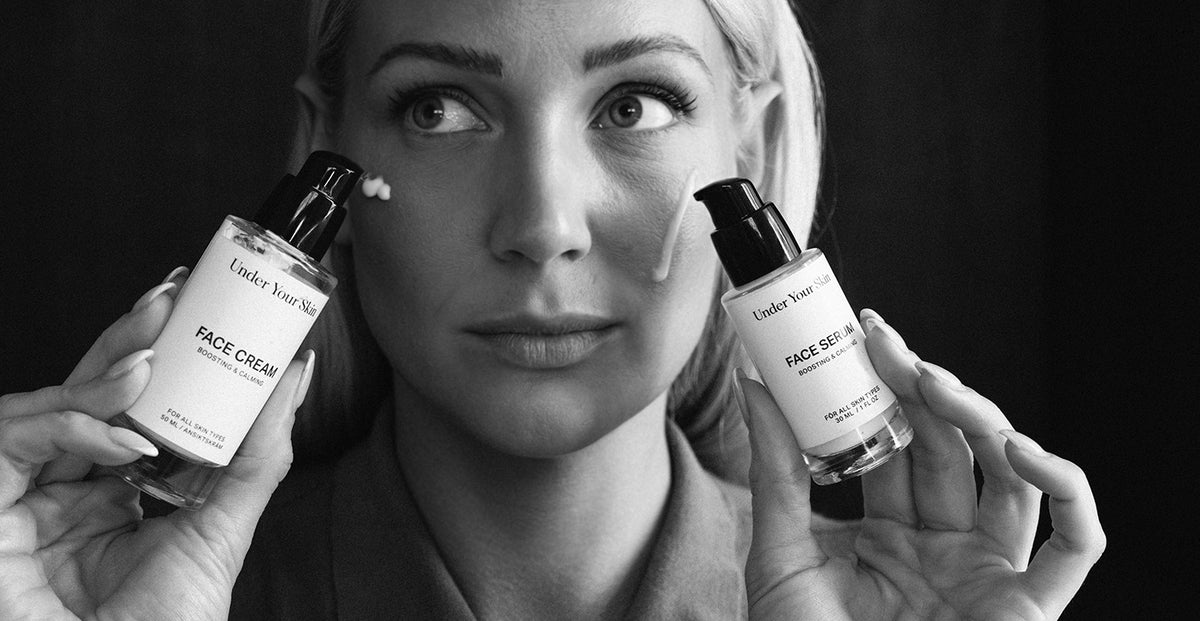 High-performance skin care