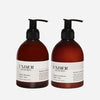 Organic Shampoo & Conditioner - 250 ml