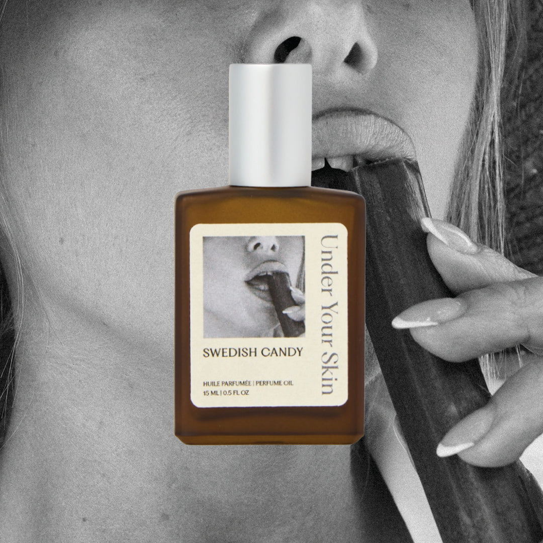 Coming soon - Swedish Candy Fragrance Oil