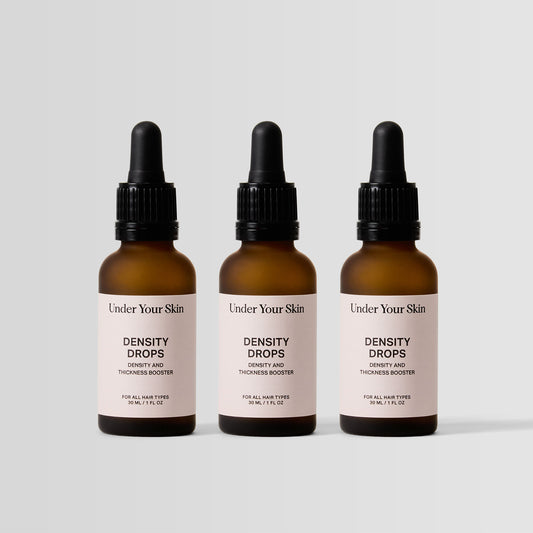 Hair Growth Serum 3-pack – Motverka Håravfall och få Effekt på 90 dagar