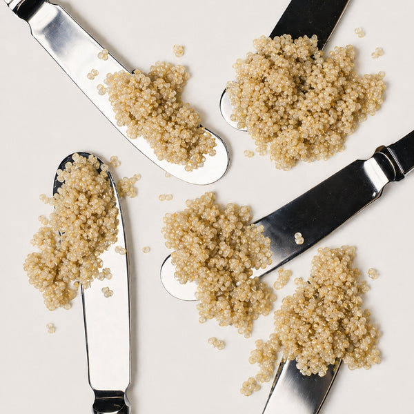 Hydrolyserat quinoa