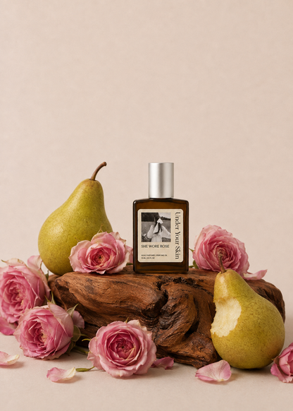 Coming soon - She Wore Rose Fragrance Oil