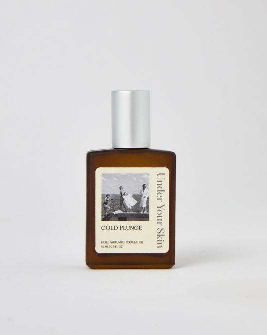Coming soon - Cold Plunge Fragrance OIl