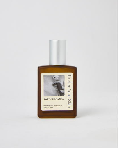 Coming soon - Swedish Candy Fragrance Oil