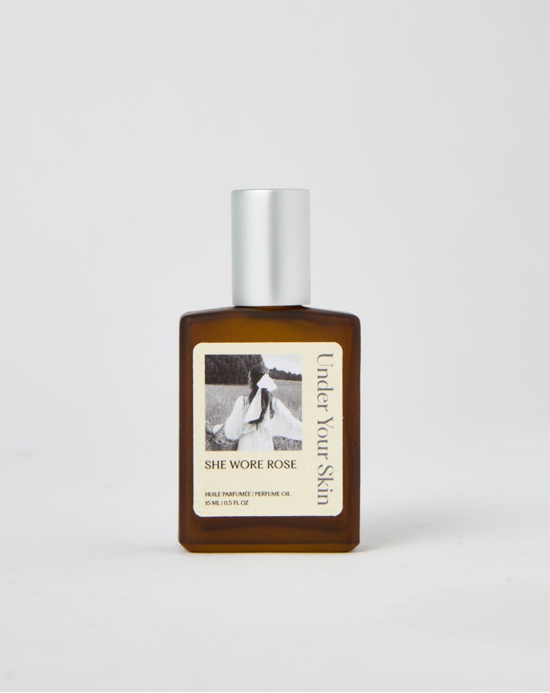 Coming soon - She Wore Rose Fragrance Oil