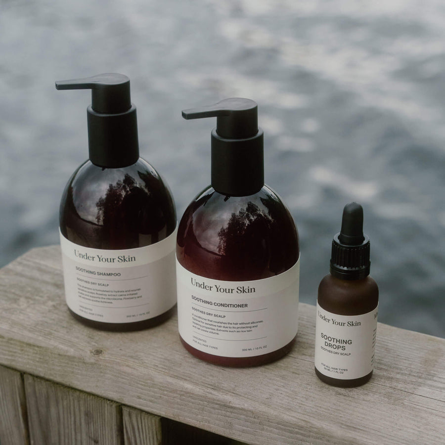 SCALP TREATMENT KIT