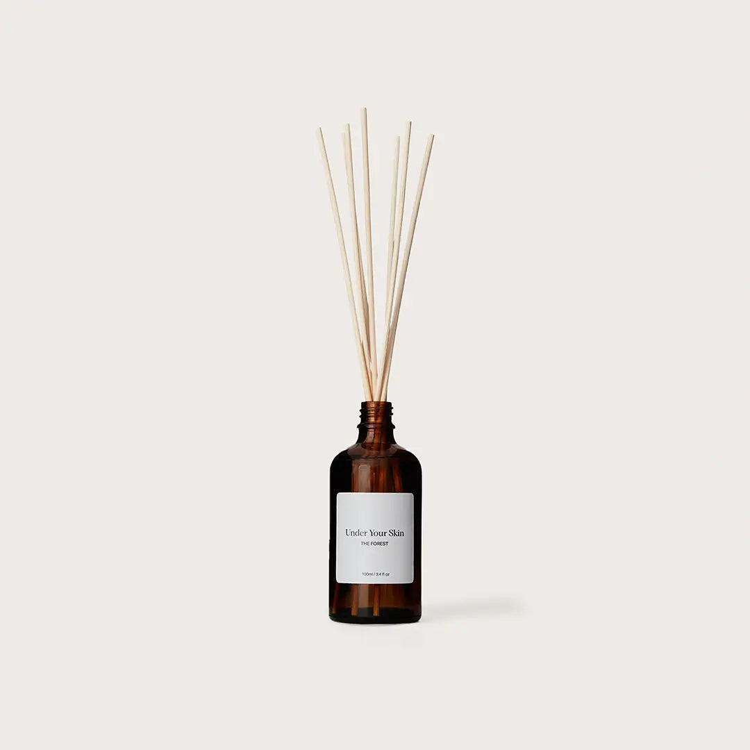Scented Candle & Room Diffuser - The Forest