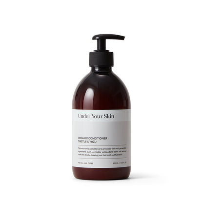 Detox Conditioner - Thistle/Yuzu 500ml