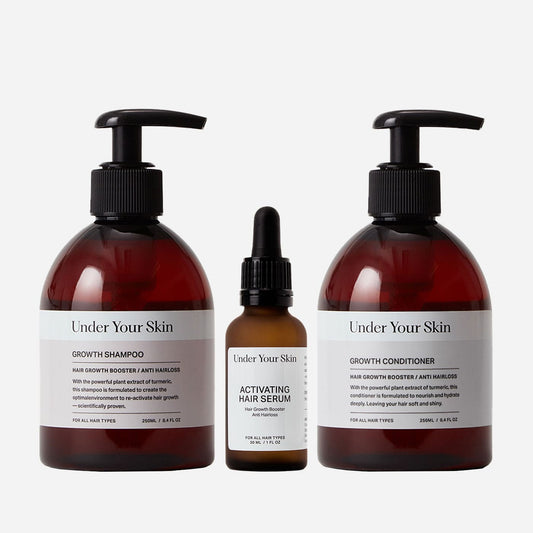 Hair Growth Kit 