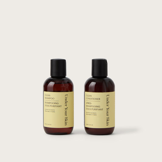 Clean Travel Duo
