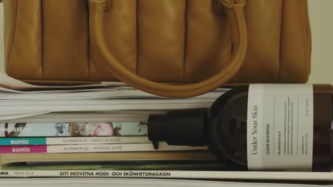 Different clips of videos cut together.