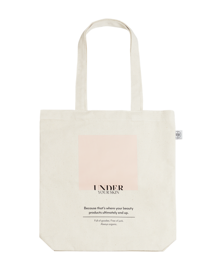 Under Your Skin Tôte bag
